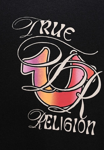 True Religion Футболка в Черный