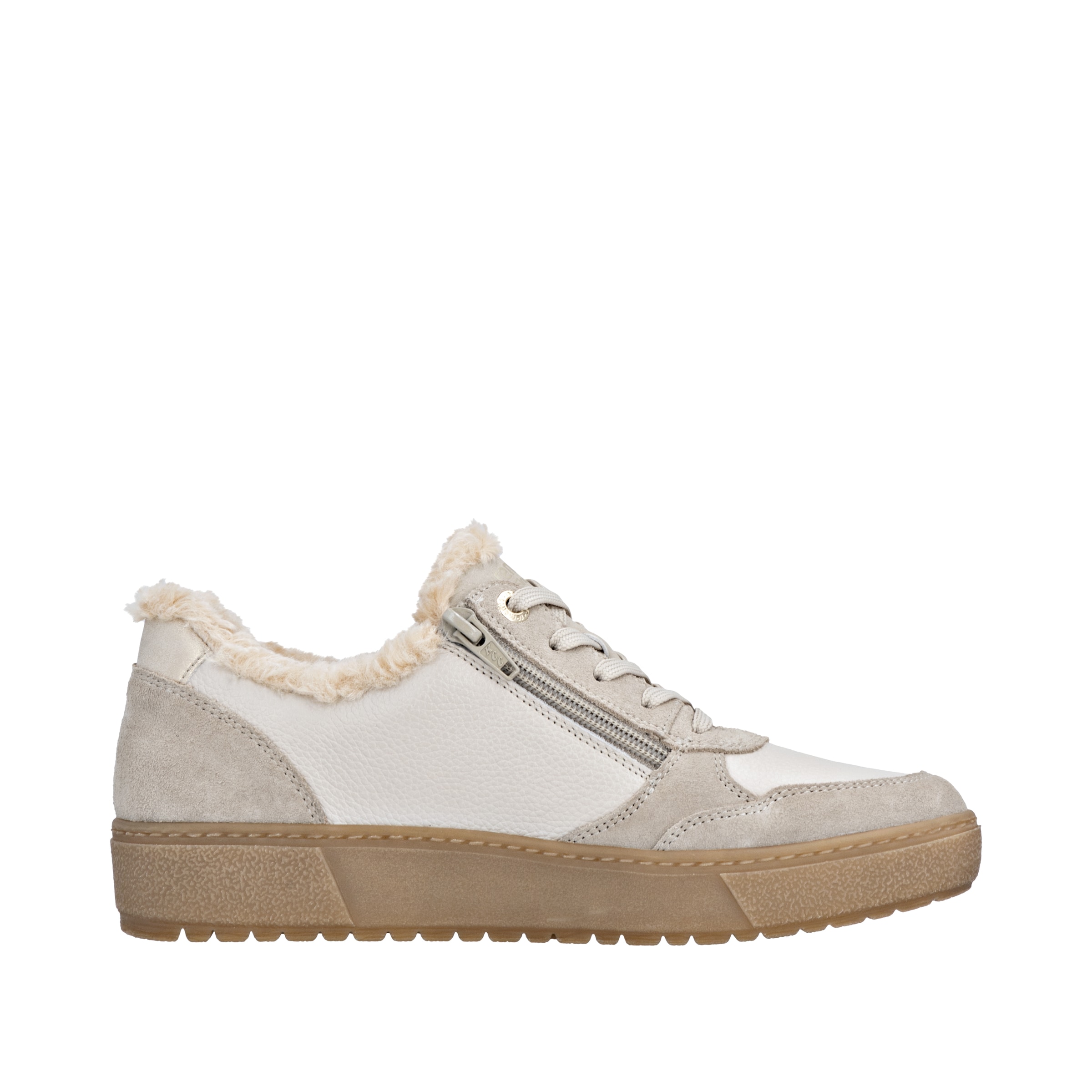 REMONTE Sneaker in Beige