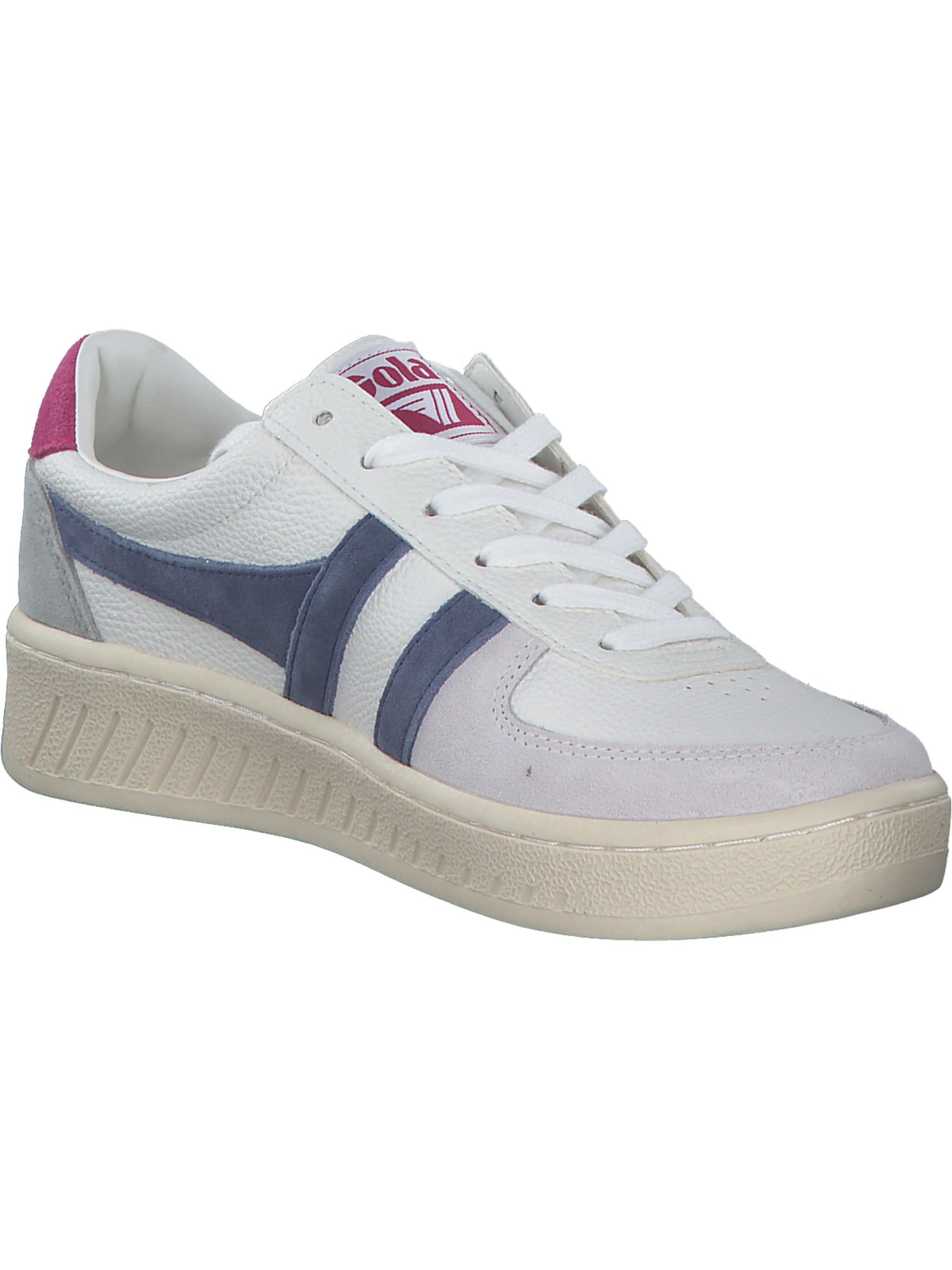 Gola Sneaker  'Grandslam Trident CLA415' in Mischfarben