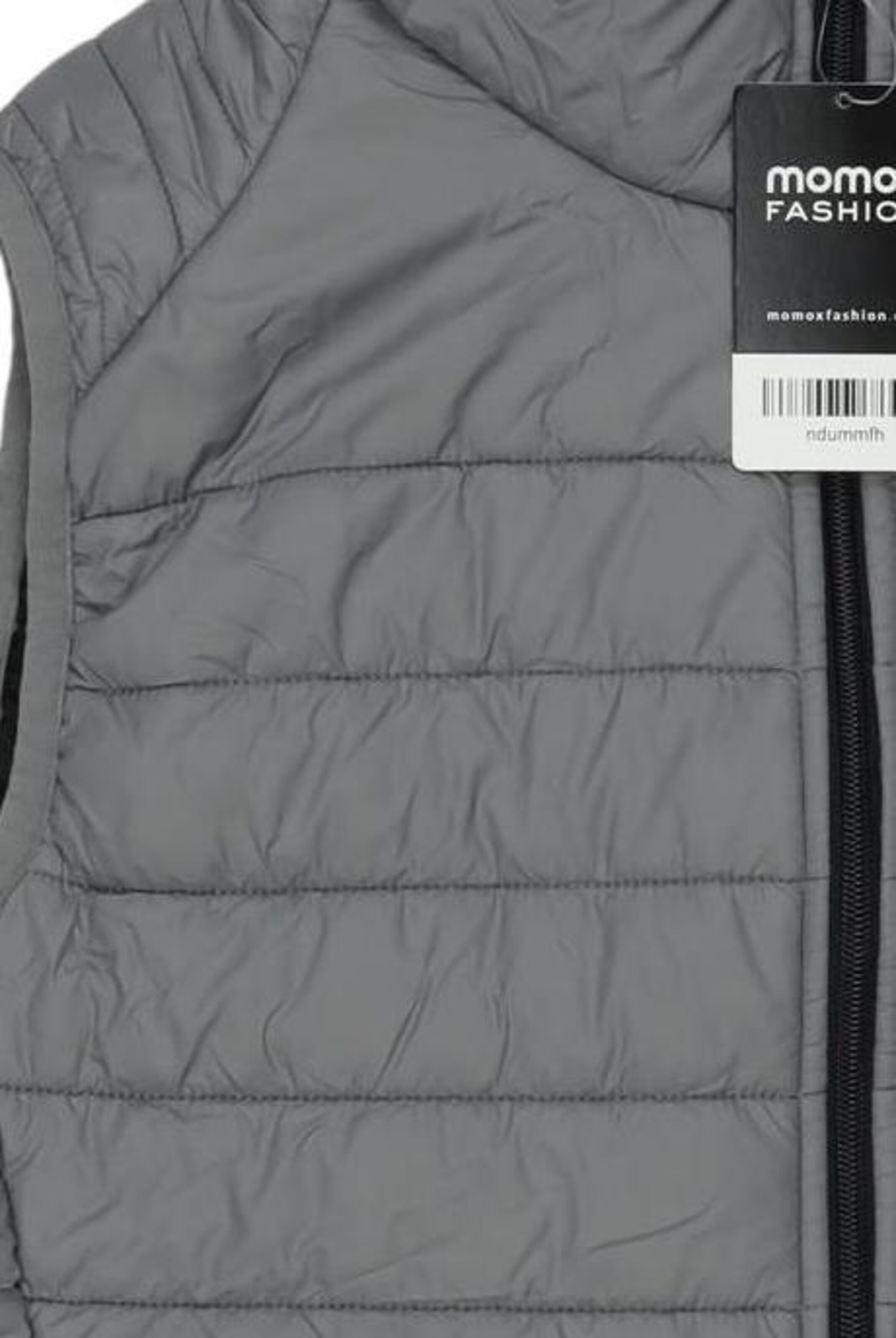 BLEND Vest in L in Grey