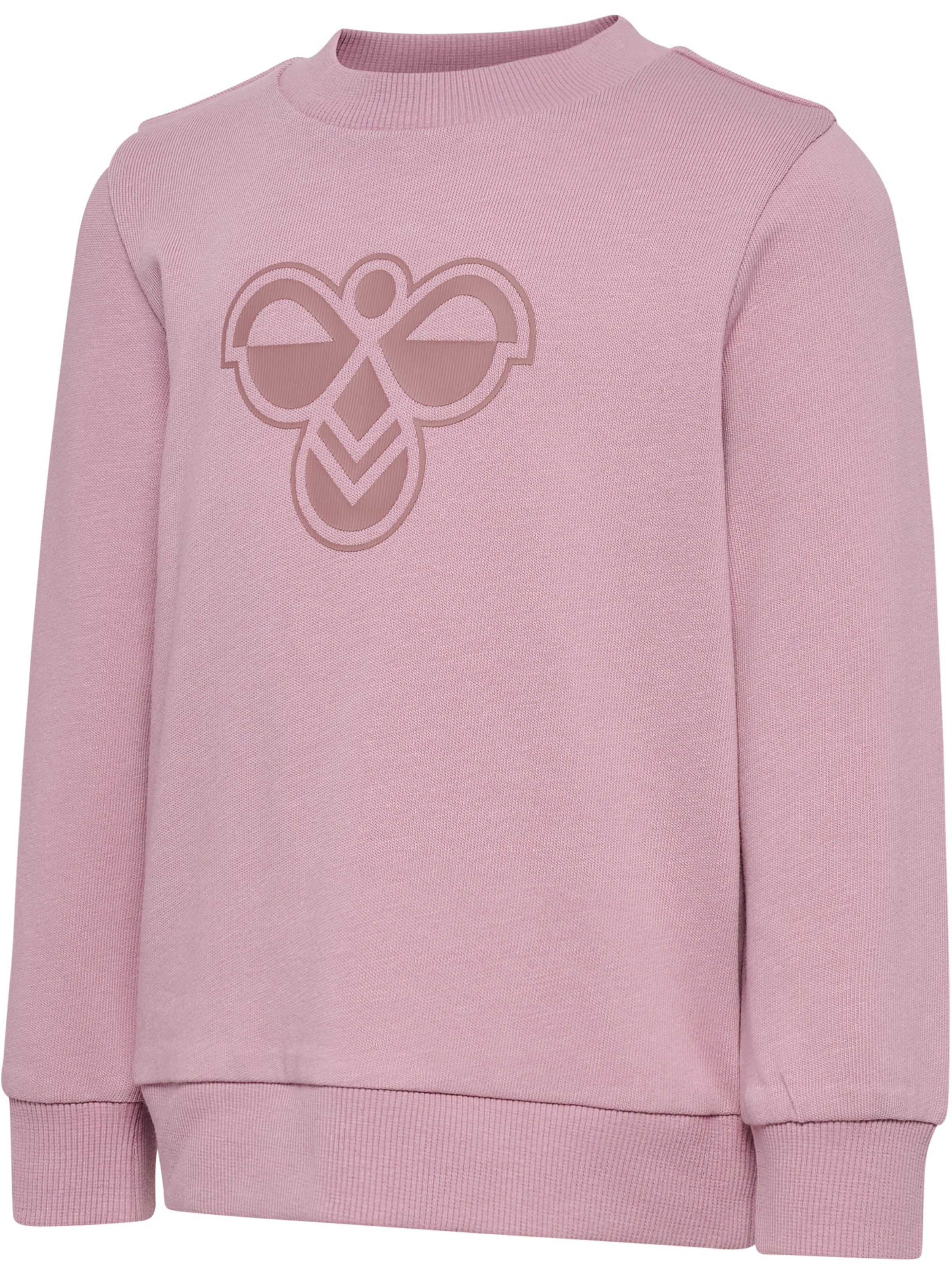 Hummel Sweat suit in Pink