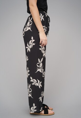 Cloud5ive Normální Kalhoty – černá