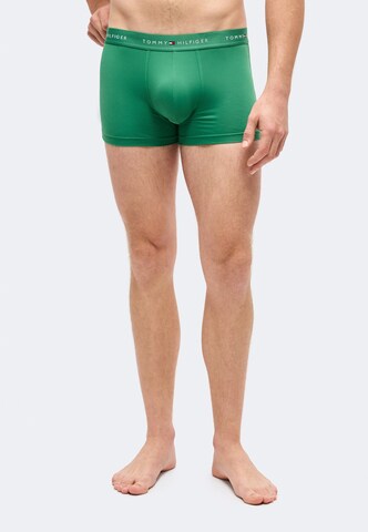 Tommy Hilfiger Underwear Boxeralsók - kék: elől