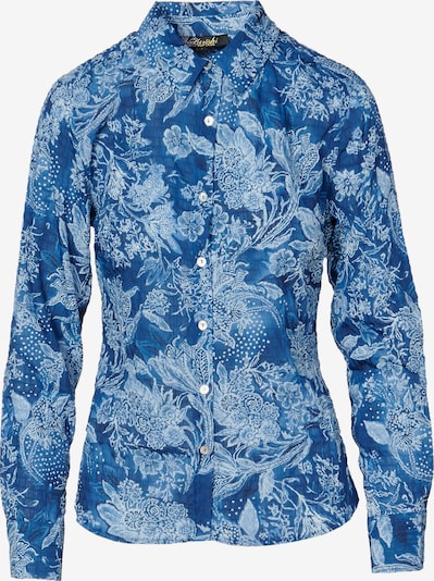 KOROSHI Bluza u plava / prljavo bijela, Pregled proizvoda