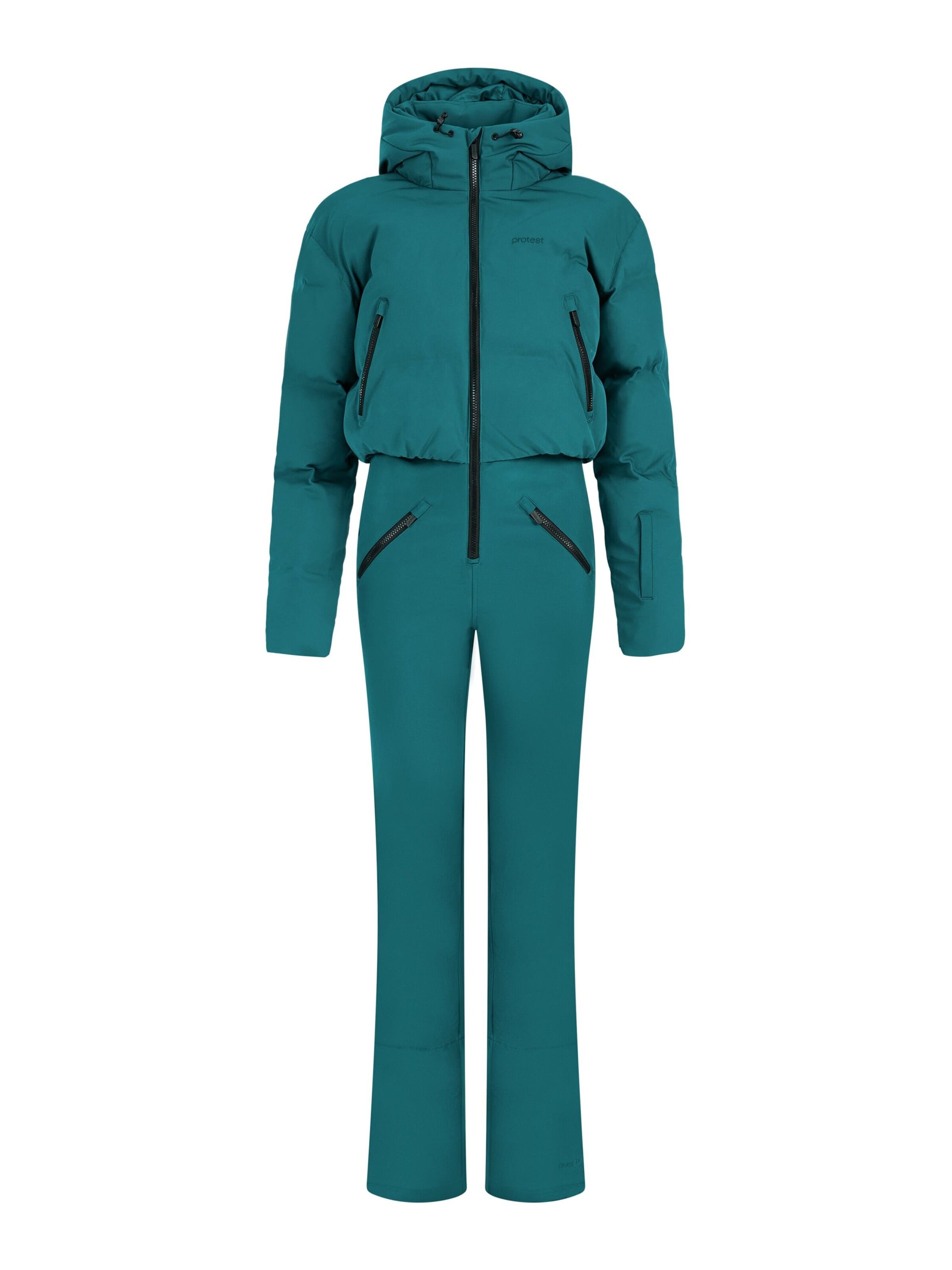 PROTEST Sports Suit 'PRTAditi' in Blue: front