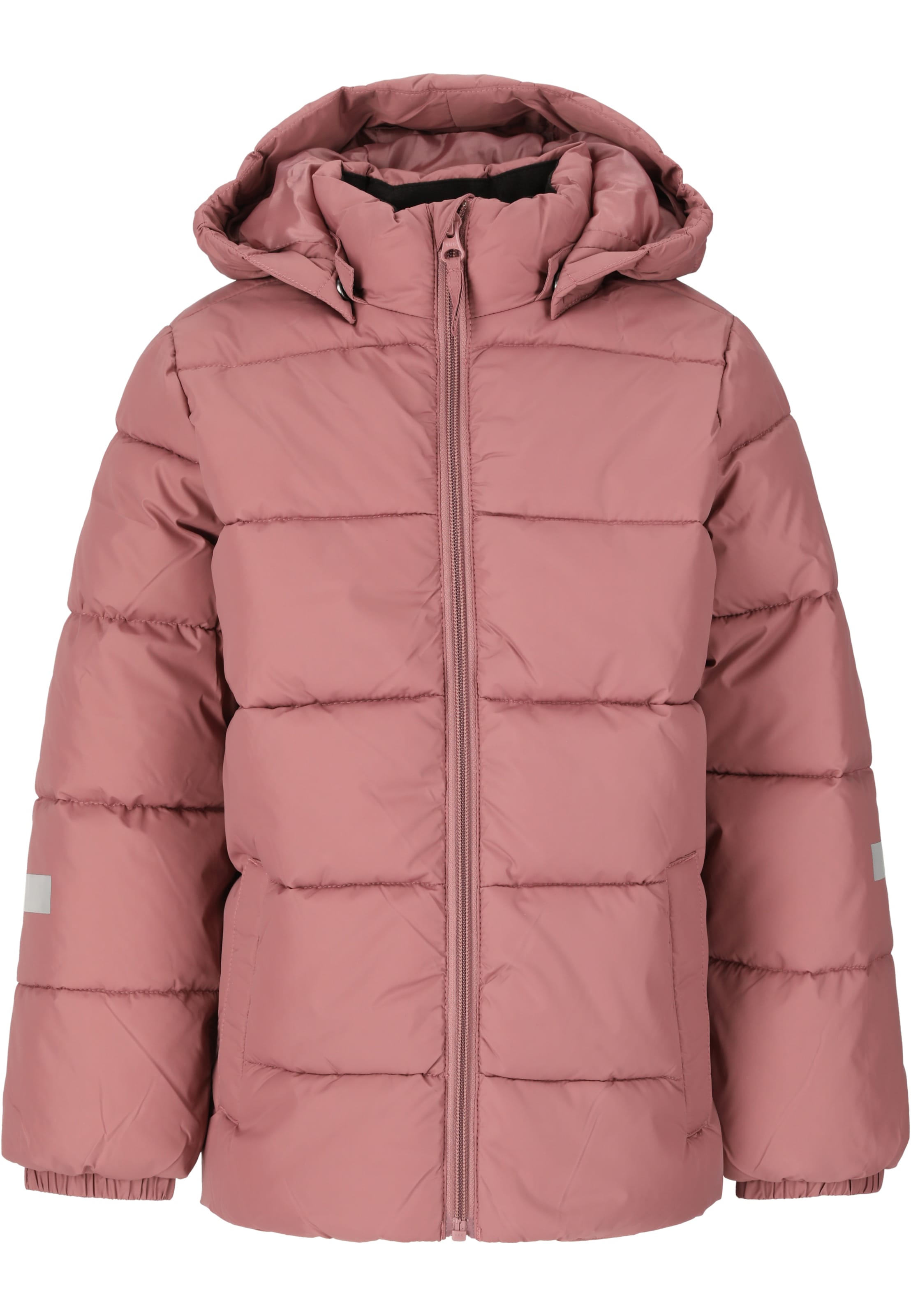 ZigZag Winter jacket in Red: front