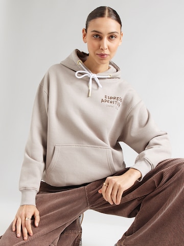 Sublevel Tréning póló - bézs