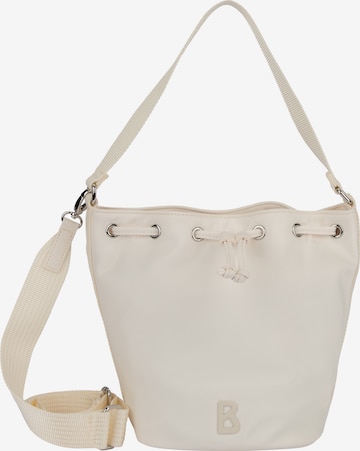 BOGNER Pouch 'Verbier Play 1.0 Ines' in White: front
