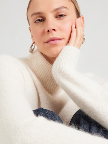 OUI - Jersey en blanco
