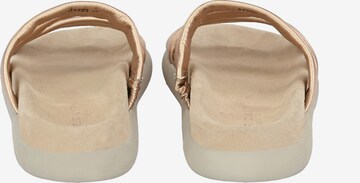 Crickit Sandals 'MATHEA' in Gold