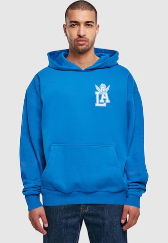 Mister Tee Bluzka sportowa 'LA Wings' w kolorze niebieski