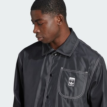 ADIDAS ORIGINALS Jacke 'Wabash' in Schwarz