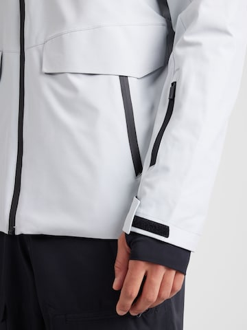 BRUNOTTI Куртка в спортивном стиле 'Baron' в Серый