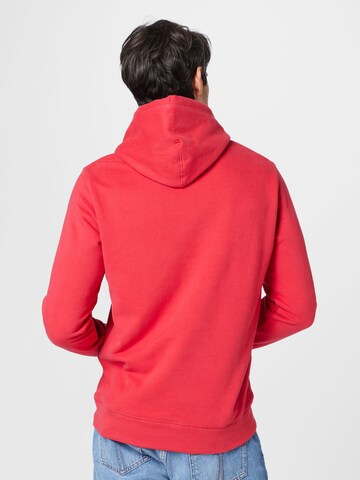 GARCIA Sweatshirt in Rot