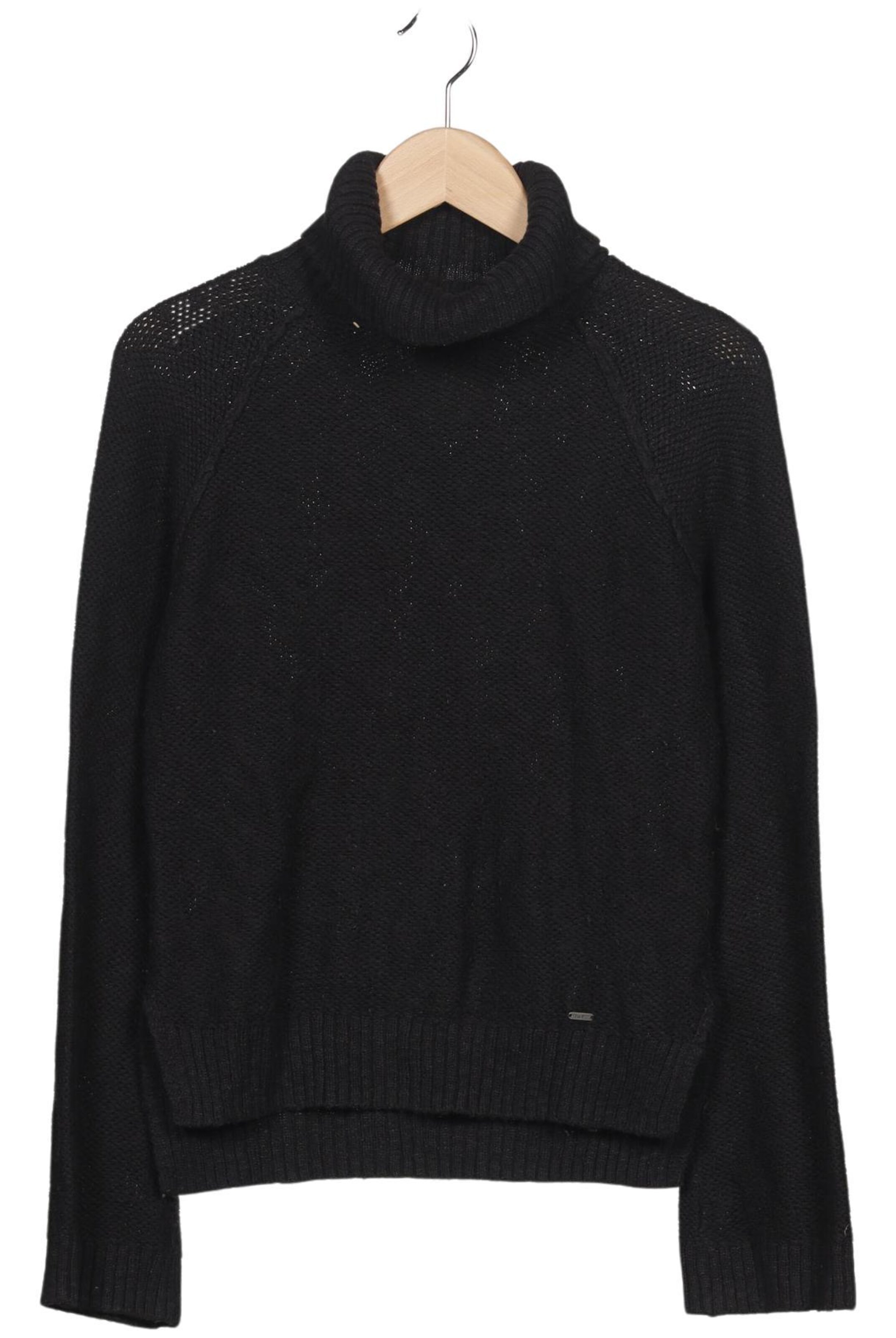 HOLLISTER Pullover XS in Schwarz: Vorderseite