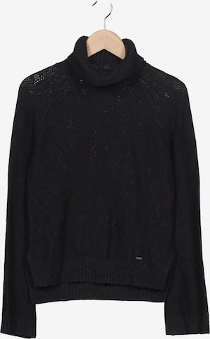 HOLLISTER Pullover XS in Schwarz: Vorderseite