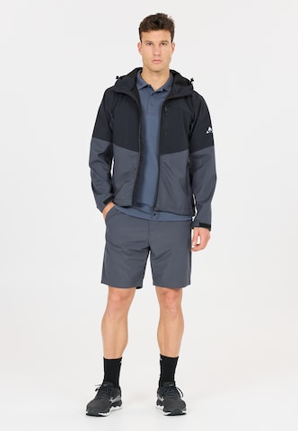 Whistler Softshelljacke 'Rodney V2' in Grau