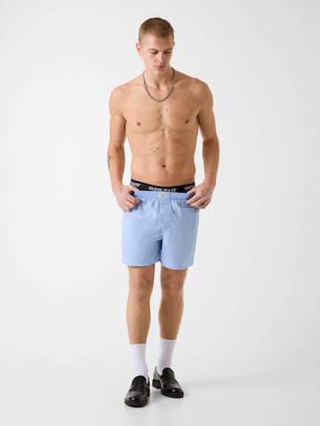 GUESS Boxershorts in Blau