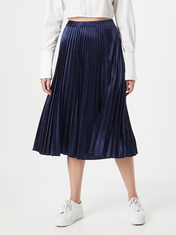 Herrlicher Skirt 'Lysann' in Blue: front