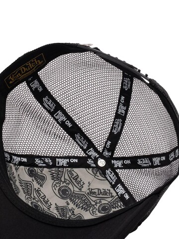 Von Dutch Cap 'Tampa' in Schwarz