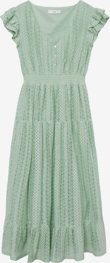 Rochie 'madelen' MANGO pe verde pastel, Vizualizare produs