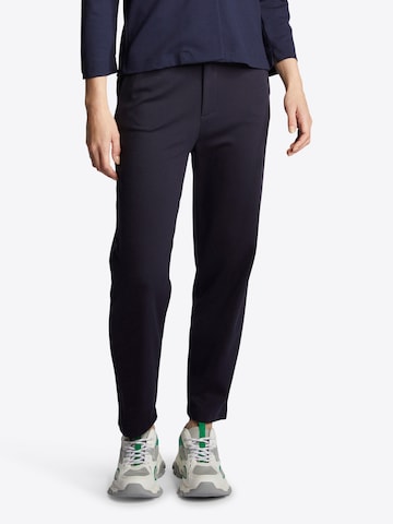 Regular Pantalon Rich & Royal en bleu : devant