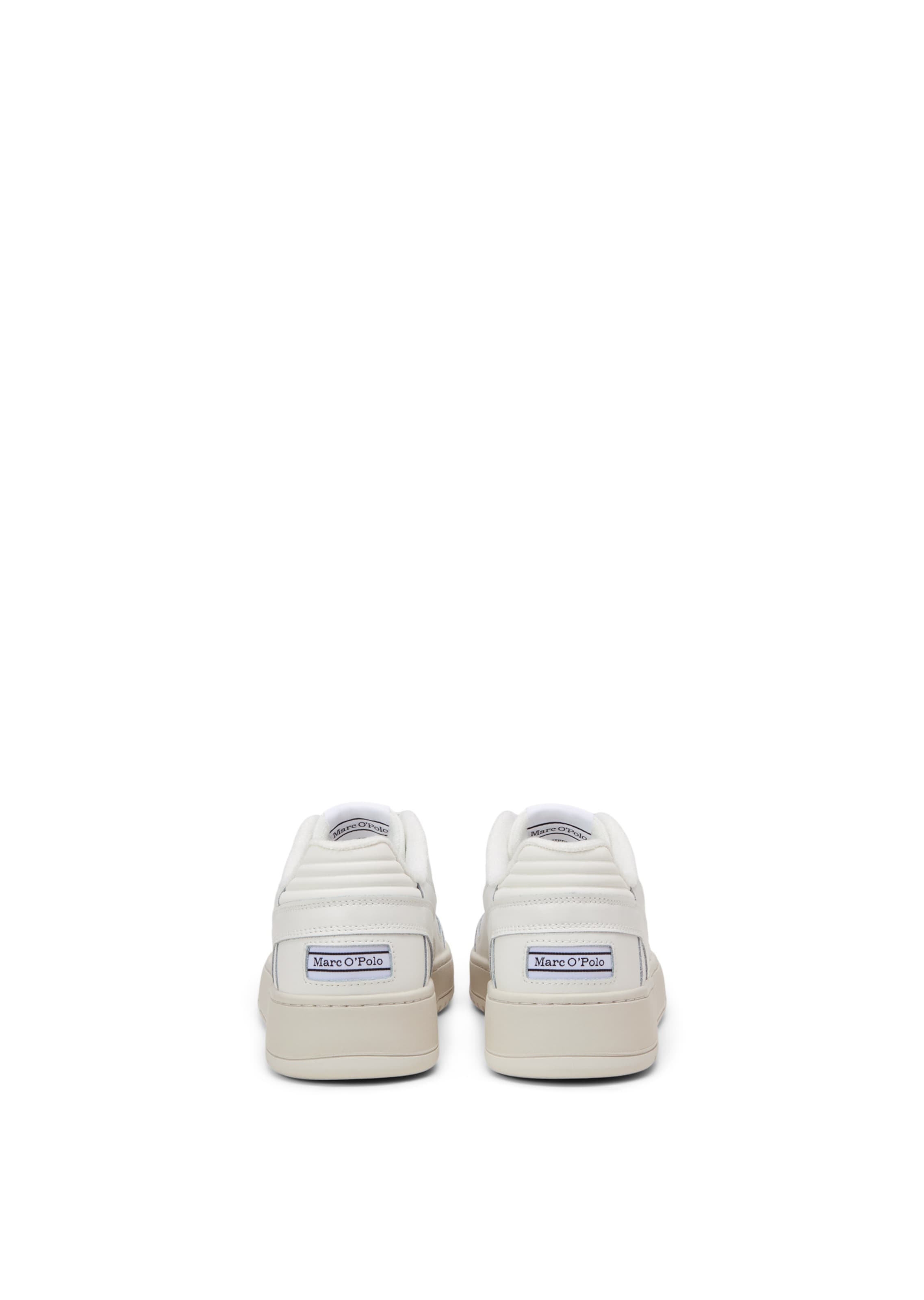 Marc O'Polo Sneaker 'Carlo' in Weiß