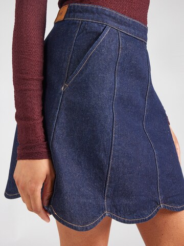 YAS Skirt 'YASMARIA' in Blue