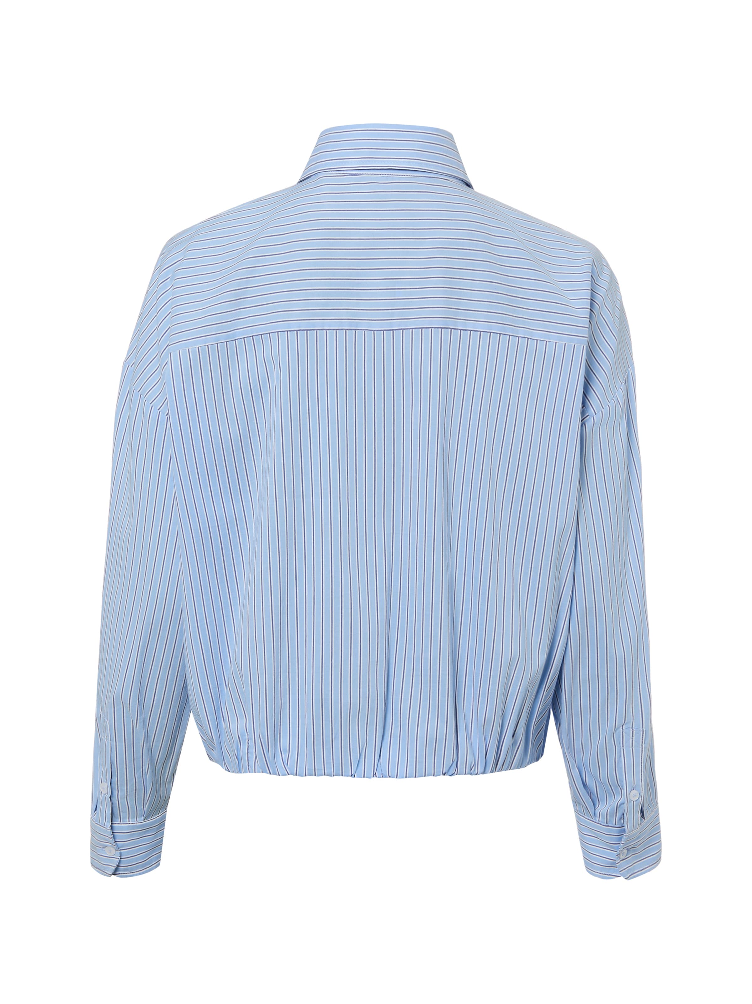 OPUS Blouse 'Fresa' in Blue