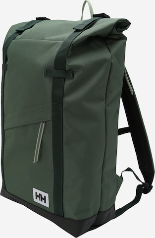 HELLY HANSEN Rucksack 'Stockholm' in Grün: predná strana