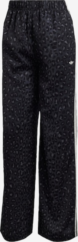 ADIDAS ORIGINALS Trousers in Brown: front