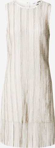 TOPSHOP - Vestido em bege: frente