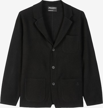 Marc O'Polo Blazer in Black: front