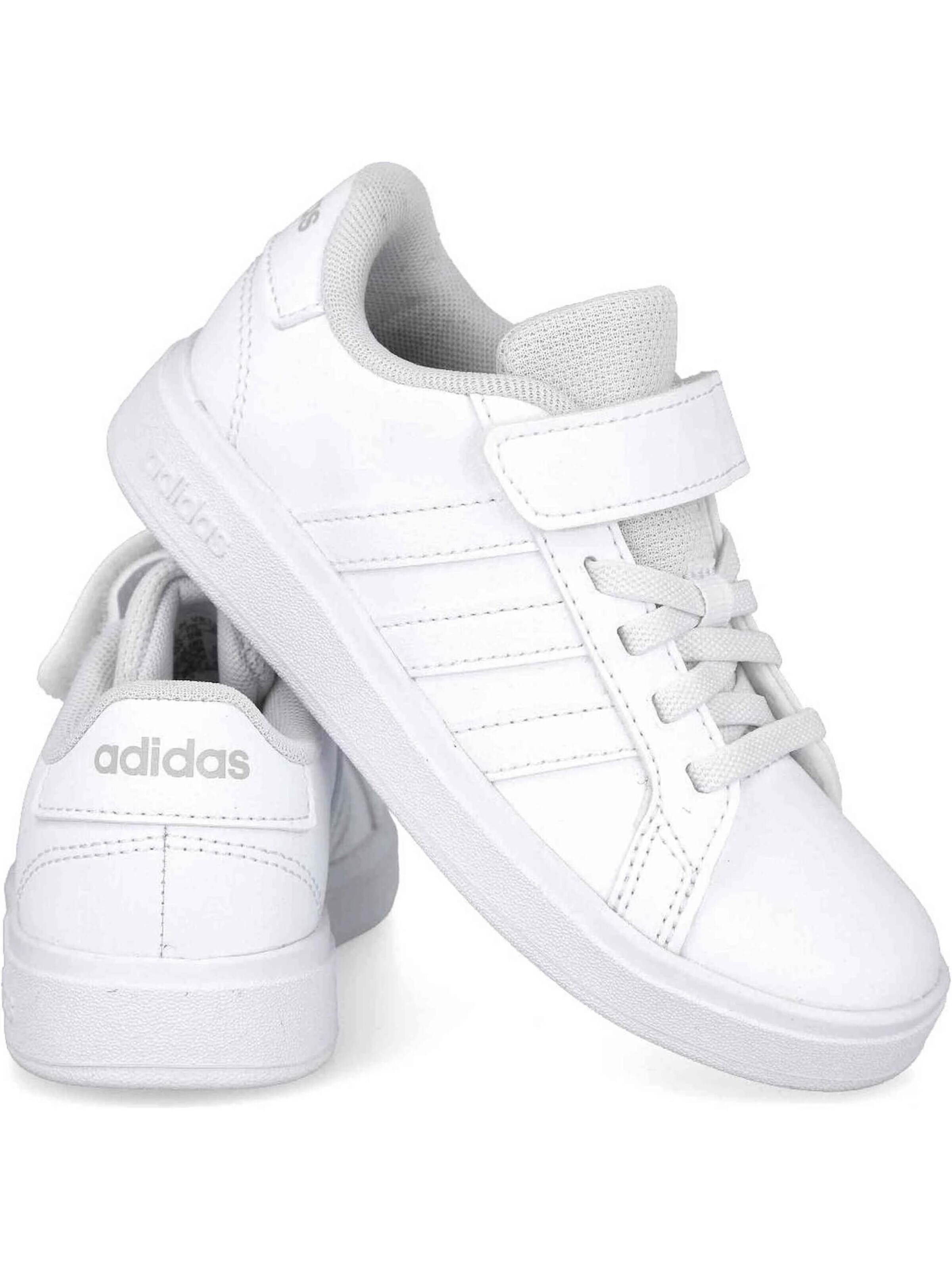 Sneaker bassa '070-197561' di ADIDAS ORIGINALS in bianco