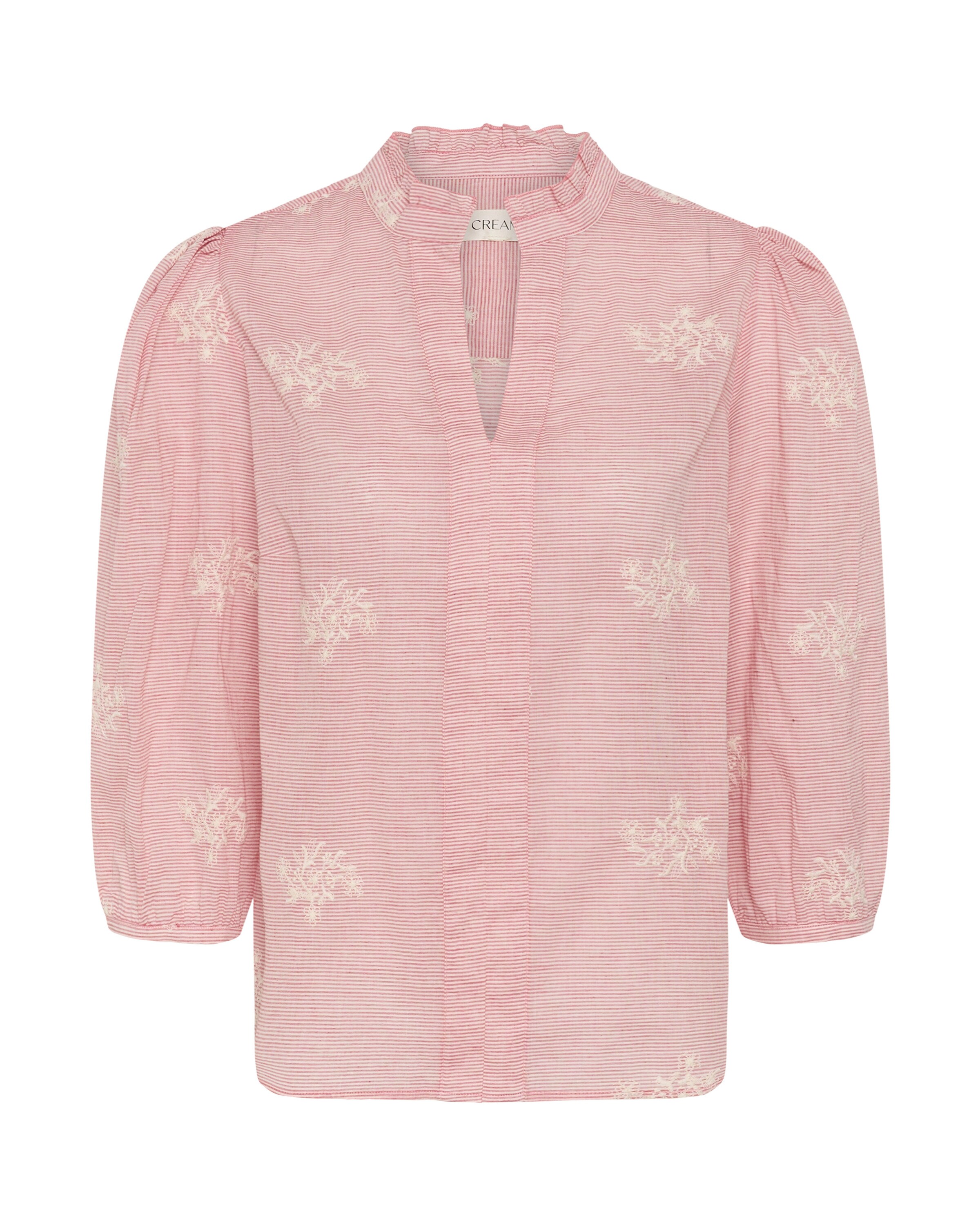 Cream Blouse 'CRKorey' in Pink: Vorderseite