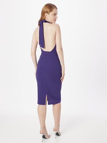 WAL G. Cocktail Dress 'CARLETTE' in Purple