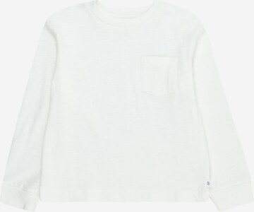 GAP Shirt in White: front