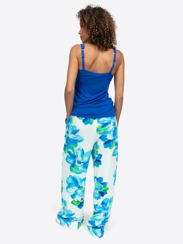 Cyberjammies Pyjamahose 'Ashley' in Blau