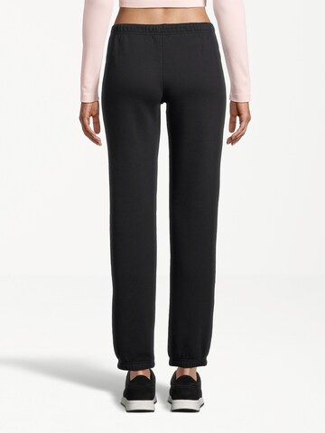 AÉROPOSTALE Tapered Broek in Zwart