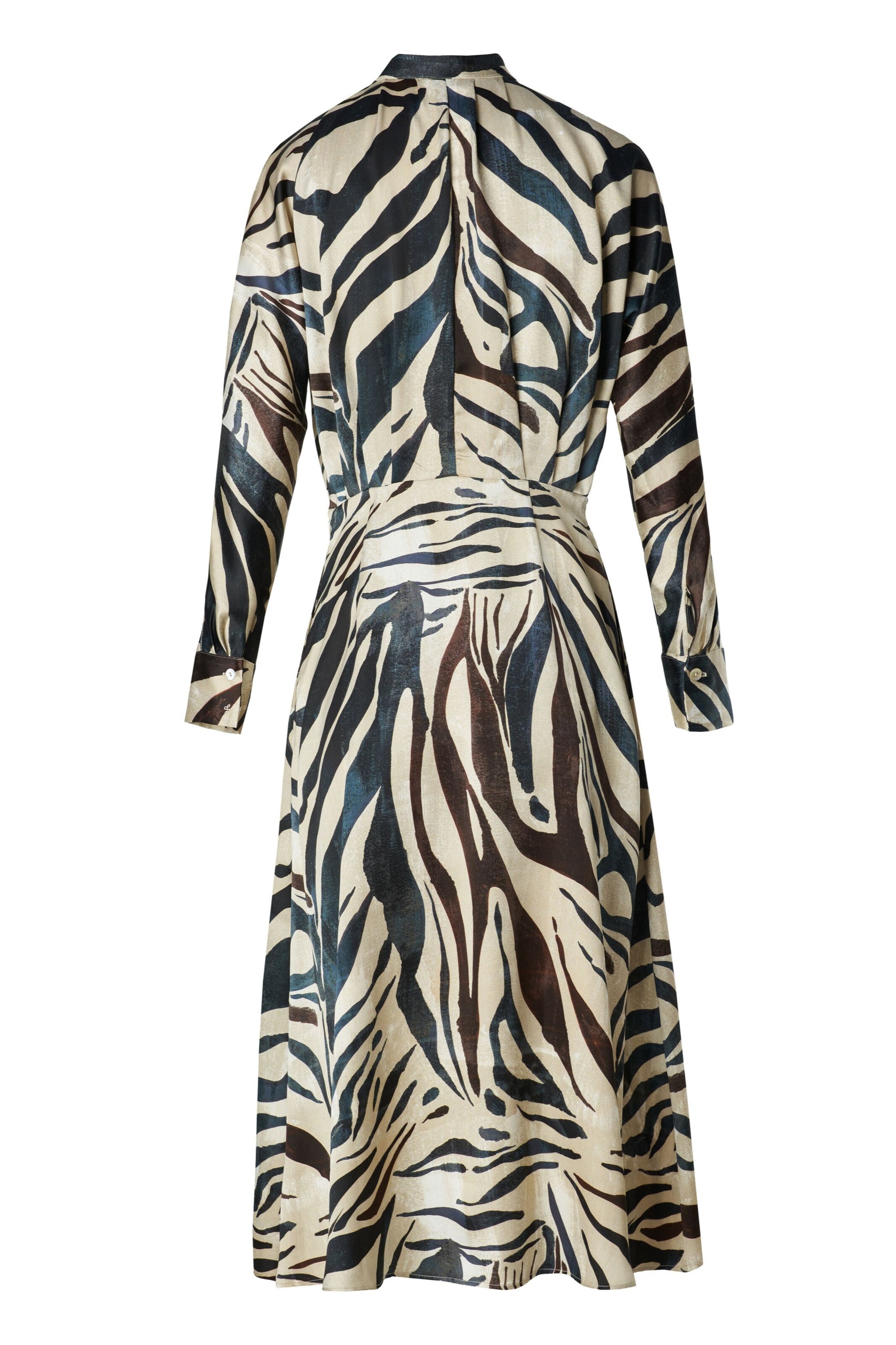 Salsa Jeans Dress in Brown