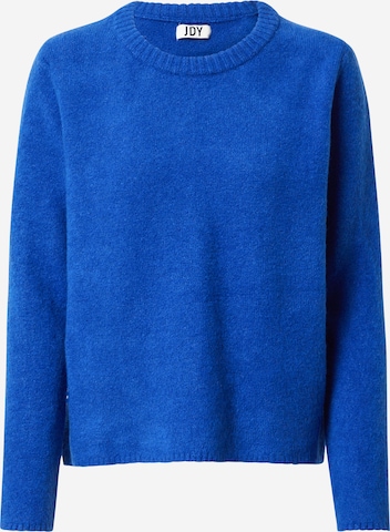 JDY Sweater 'Rubi' in Blue: front