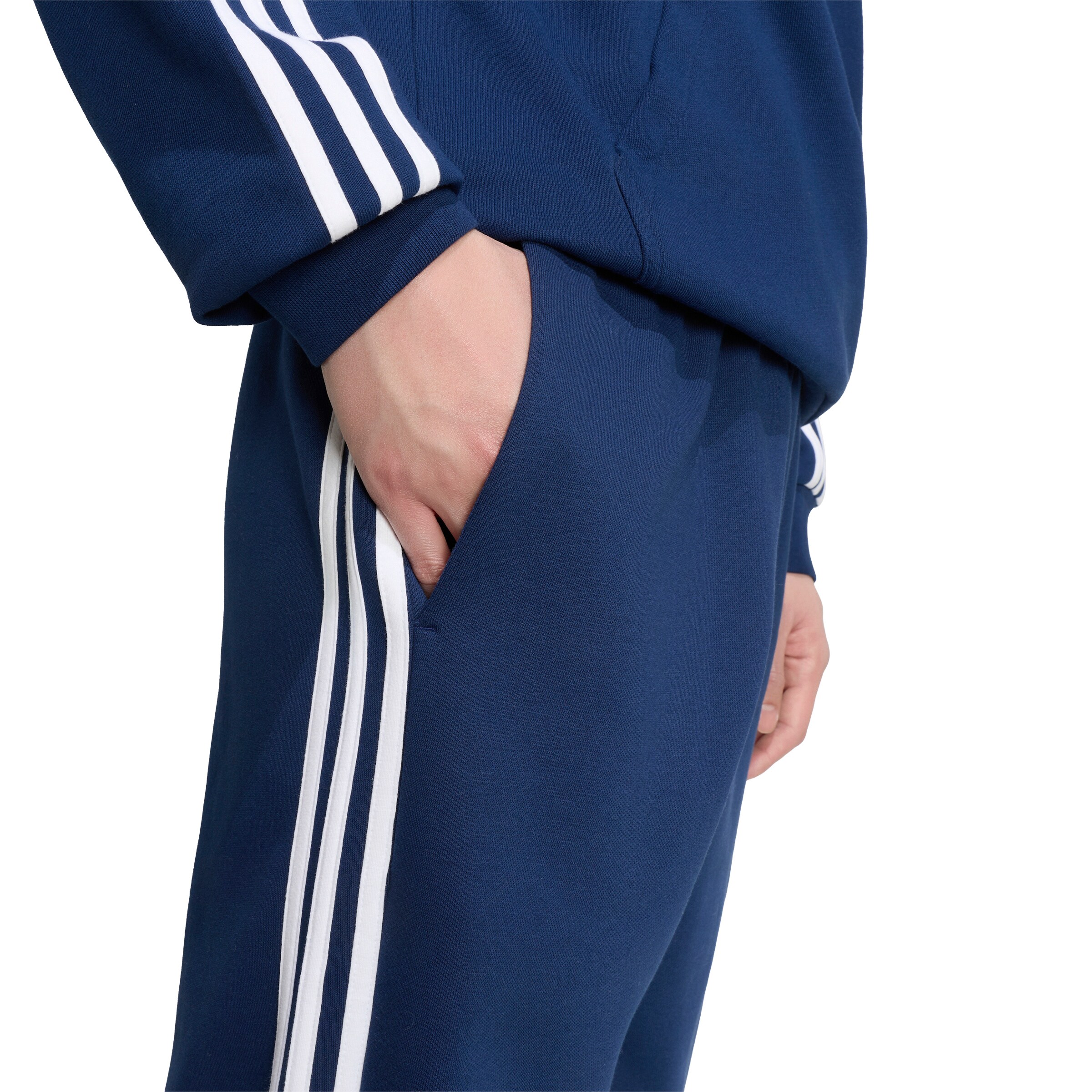 ADIDAS SPORTSWEAR Regular Sportbroek in Blauw