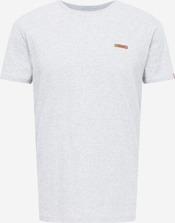 Ragwear Shirt 'NEDIE' in Grey: front