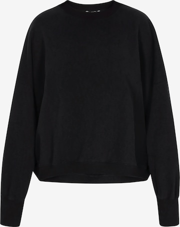 DreiMaster Vintage - Sudadera en negro: frente