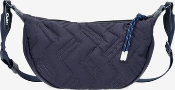 ZWEI Umhängetasche 'CLEO CL50' in Blau: Vorderseite