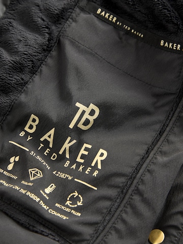 Baker by Ted Baker Winter jacket in Black
