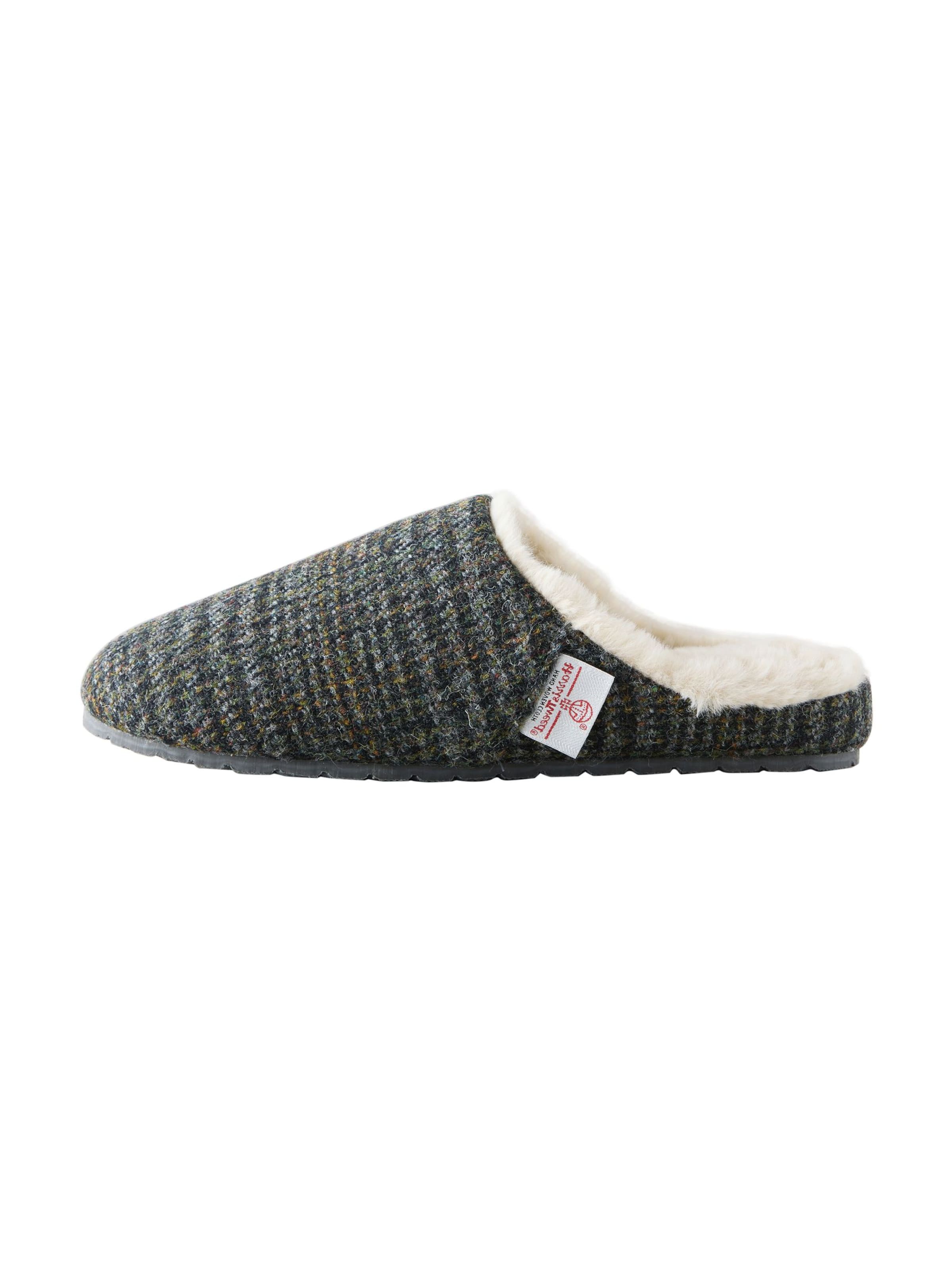 Next Тапки в Коричневый: спереди