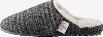 NextPapuče - smeđa boja: prednji dio