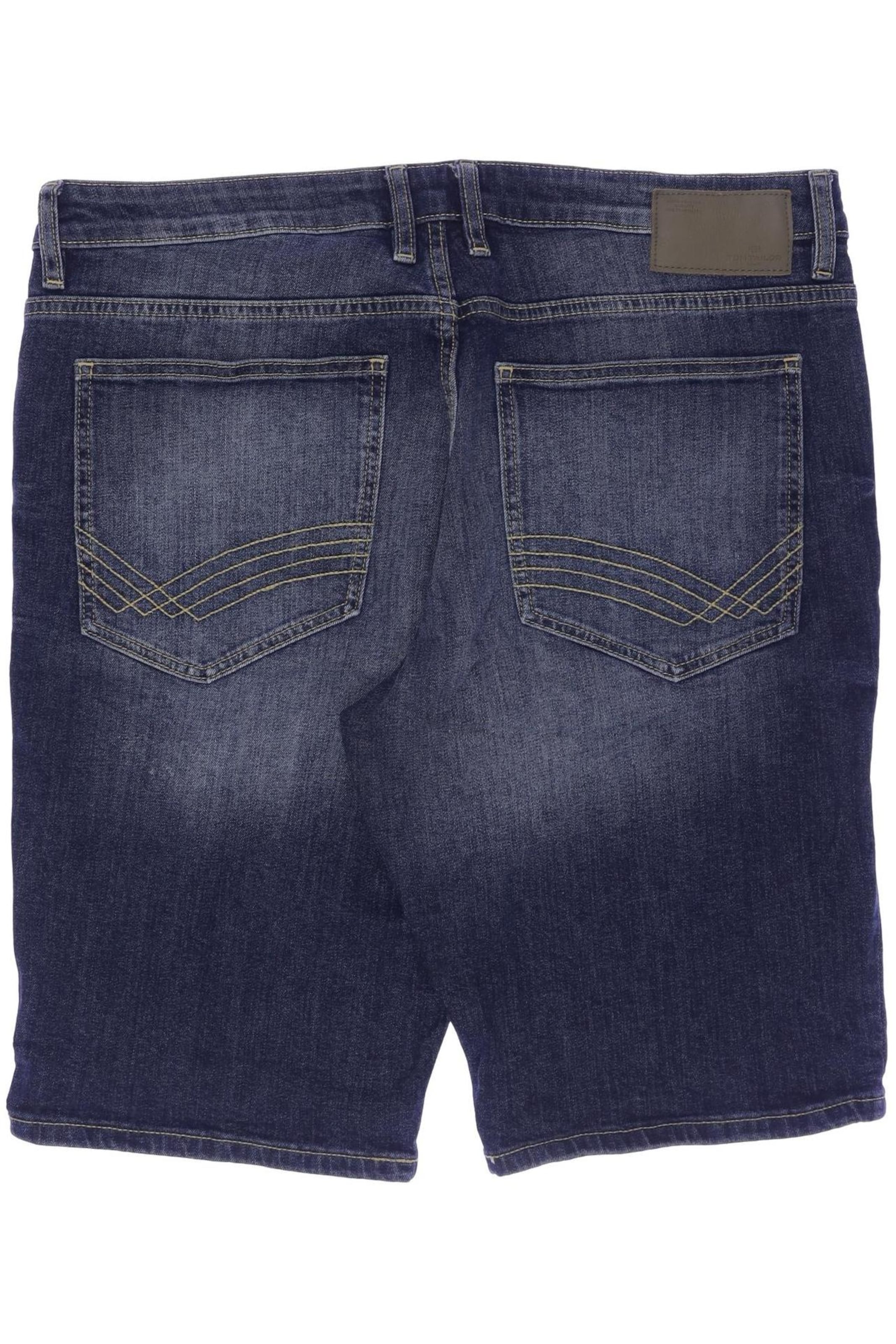 TOM TAILOR Shorts 36 in Blau