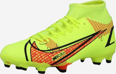 NIKE Fotbollsko 'Mercurial 8 Academy' i neongul / neonröd / svart, Produktvy